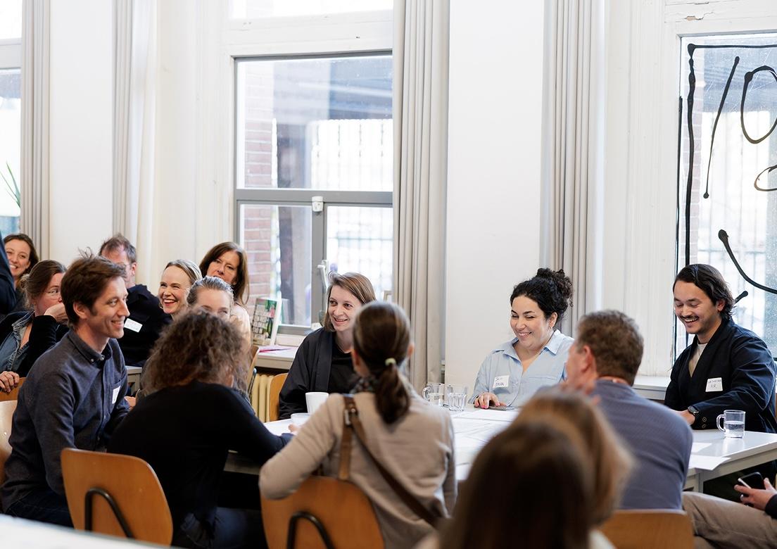 Meeting Platform Ruimtelijk Ontwerp Q3